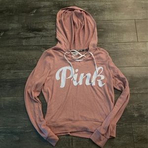 PINK Long Sleeve/Hoodie